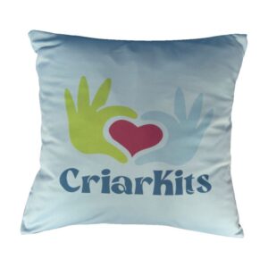 Almofada Quadrada Personalizada