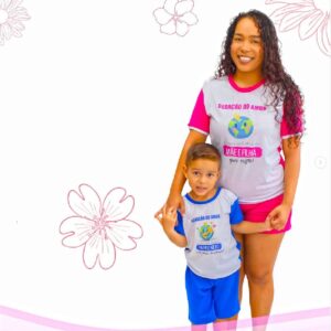 Pijama Personalizado - tema e cores a escolher