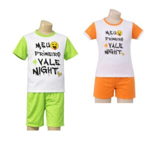 Pijama Personalizado - masculino e feminino